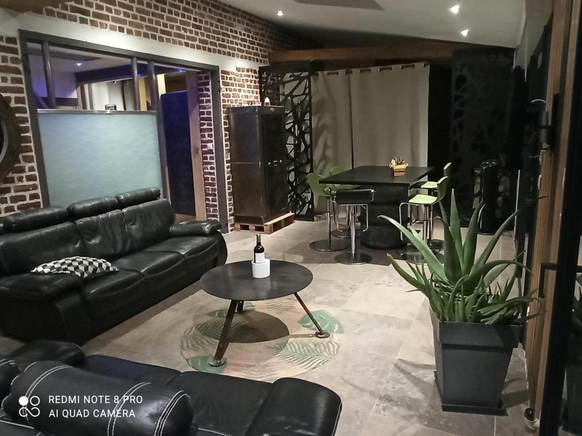 Le Clos Marin Blendecques Luaran gambar